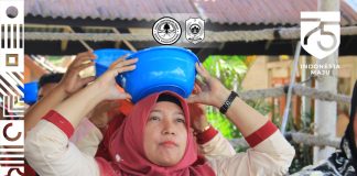 DINAS LINGKUNGAN HIDUP KOTA SINGKAWANG ADAKAN KEGIATAN LOMBA 17-AN DALAM RANGKA MEMERIAHKAN HUT RI KE-75