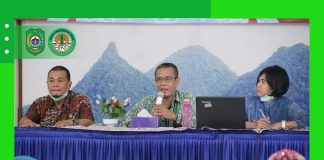 KEGIATAN PEMBINAAN PROGRAM TP.PKK KECAMATAN SINGKAWANG TIMUR