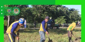 AKSI BERSIH BERSAMA SETIAP KAMIS DENGAN FOKUS LOKASI KEGIATAN MINGGU INI DI KELURAHAN NARAM