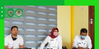 KEPALA DINAS LINGKUNGAN HIDUP KOTA SINGKAWANG HADIRI ON JOB TRAINING (OJT) PENGELOLAAN TPS 3R MAJU BERSAMA