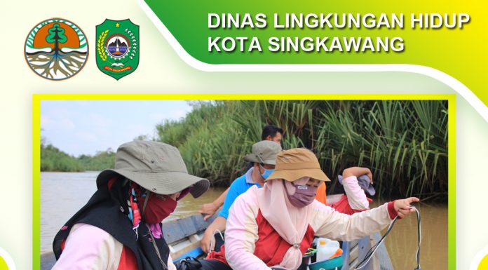 PEMANTAUAN KUALITAS AIR PERMUKAAN TAHAP I SEKALIGUS PENGUJIAN PARAMETER LAPANGAN