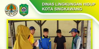 AKSI TUKAR SAMPAH DENGAN UANG DAN PAMERAN HASIL PRODUK DAUR ULANG HARI KEDUA