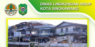 NORMALISASI SUNGAI SINGKAWANG