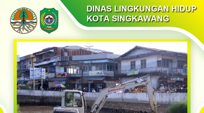 NORMALISASI SUNGAI SINGKAWANG