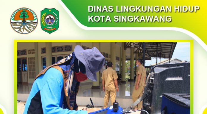 PENGUKURAN PARTICULATE MATTER KUALITAS UDARA KOTA SINGKAWANG