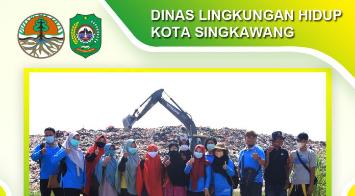 STUDI PEMBELAJARAN PEMBUATAN KOMPOS OLEH BANK SAMPAH MUSLIMAH