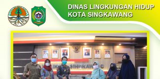 LAUNCHING “GERAKAN SEDEKAH SAMPAH” OLEH WALI KOTA SINGKAWANG