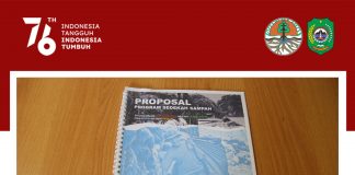 KOORDINASI PENYUSUNAN LAPORAN PELAKSANAAN PENGELOLAAN DAN PEMANTAUAN LINGKUNGAN