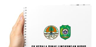 SK KADIS LH TENTANG DIP KOTA SINGKAWANG 2023