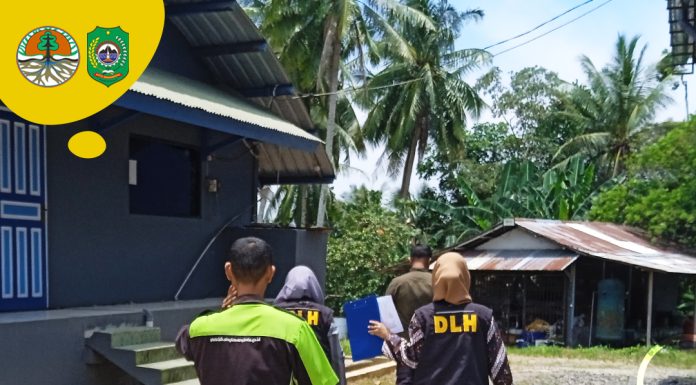 PENGAWASAN PENATAAN LINGKUNGAN HIDUP PADA INDUSTRI AMDK PT. METEOR PERKASA