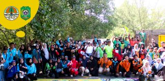 RANGKAIAN WORLD CLEANUP DAY 2024 DI KOTA SINGKAWANG