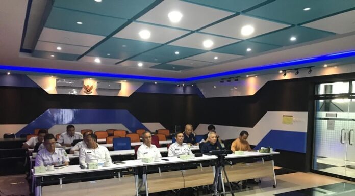 PEMKOT GELAR RAKOR PENYESUAIAN NJOP PBB-P2 SINGKAWANG