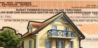 PENYESUAIAN NILAI JUAL OBJEK PAJAK (NJOP) PBB-P2 TAHUN 2024