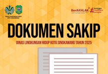 SISTEM AKUNTABILITAS KINERJA PEMERINTAHAN (SAKIP) DLH TAHUN 2025