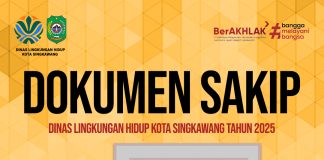 SISTEM AKUNTABILITAS KINERJA PEMERINTAHAN (SAKIP) DLH TAHUN 2025