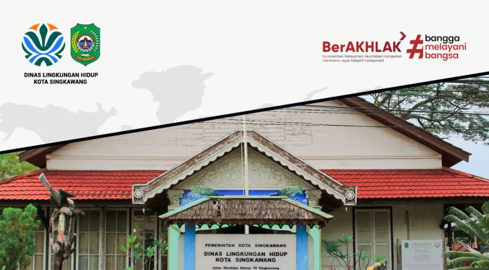 DOKUMEN LAKIP DINAS LINGKUNGAN HIDUP KOTA SINGKAWANG TAHUN 2024