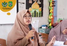 PEMBINAAN PEMENUHAN KRITERIA CALON SEKOLAH ADIWIYATA DI MTS NEGERI 1 SINGKAWANG