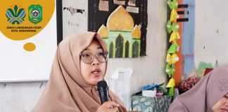 PEMBINAAN PEMENUHAN KRITERIA CALON SEKOLAH ADIWIYATA DI MTS NEGERI 1 SINGKAWANG