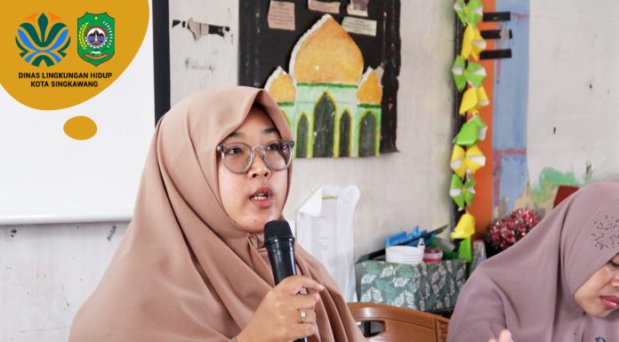 PEMBINAAN PEMENUHAN KRITERIA CALON SEKOLAH ADIWIYATA DI MTS NEGERI 1 SINGKAWANG